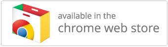 Get it on the Chrome Web Store